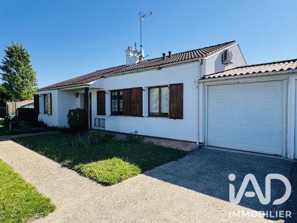 Maison à vendre 10 pièces 168 m² Bruyères-sur-Oise