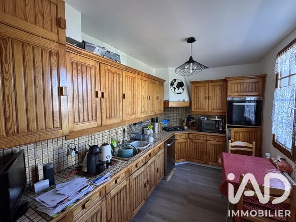 Maison à vendre 10 pièces 168 m² Bruyères-sur-Oise