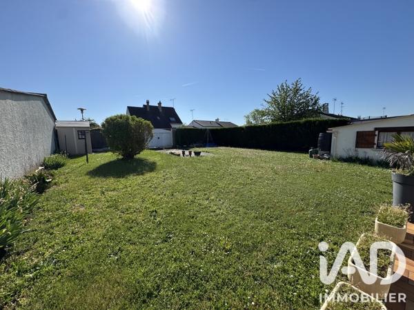 Maison à vendre 10 pièces 168 m² Bruyères-sur-Oise