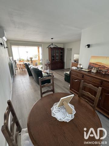 Maison à vendre 10 pièces 168 m² Bruyères-sur-Oise
