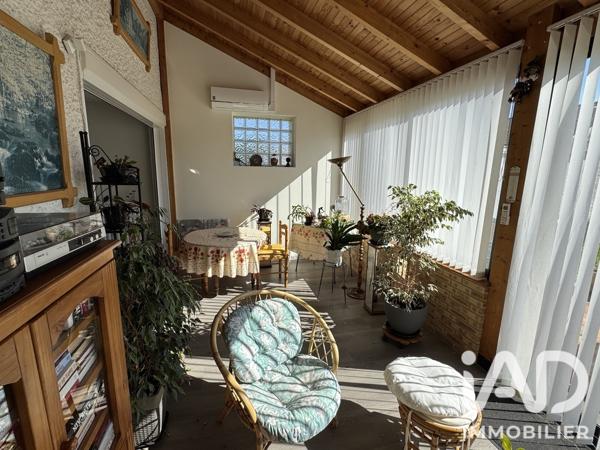 Maison à vendre 10 pièces 168 m² Bruyères-sur-Oise