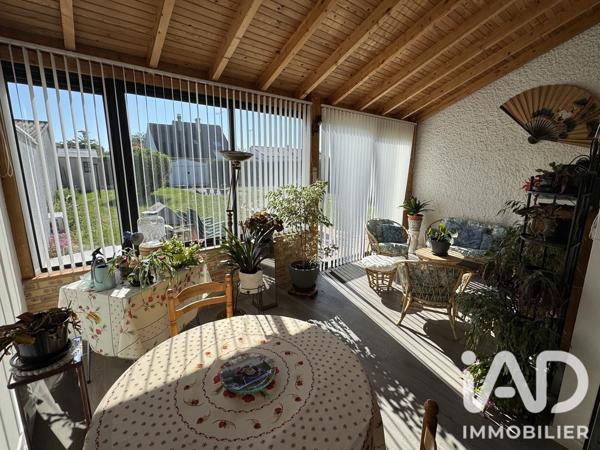 Maison à vendre 10 pièces 168 m² Bruyères-sur-Oise