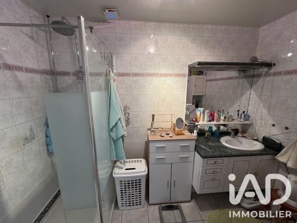 Maison à vendre 10 pièces 168 m² Bruyères-sur-Oise