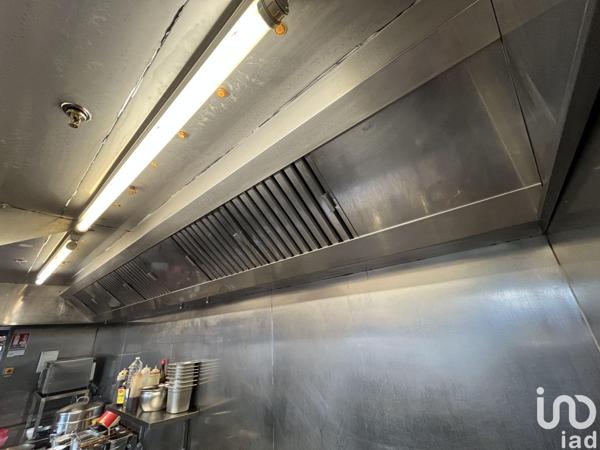 Restaurant à vendre 288 m² Thiais