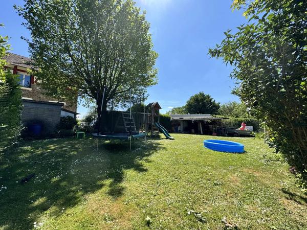 Appartement comme une maison