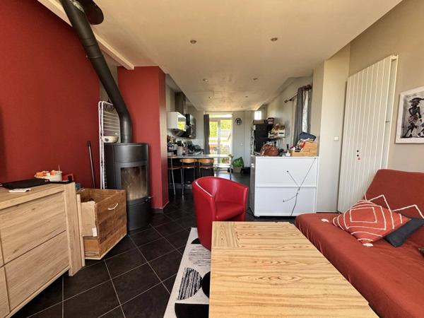 Appartement comme une maison