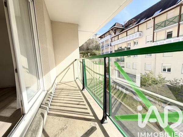 Appartement à vendre 2 pièces 50 m² Billère