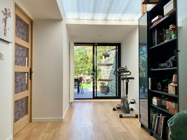 Maison 5 pièces 93 m² avec grand jardin