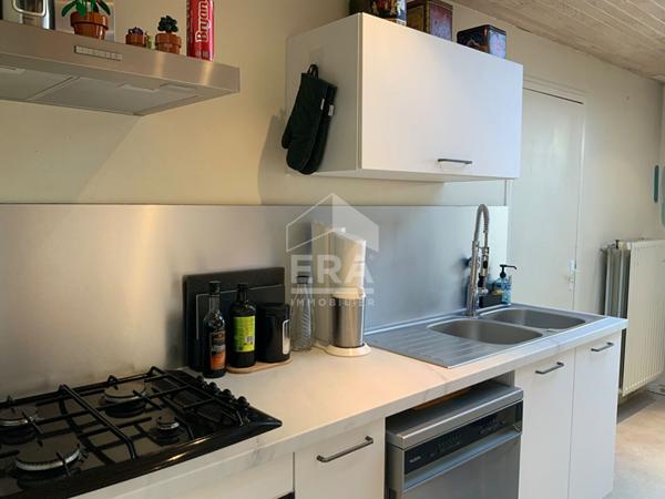 Maison 5 pièces 93 m² avec grand jardin