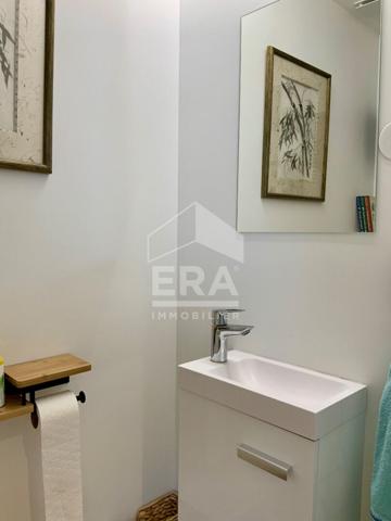 Maison 5 pièces 93 m² avec grand jardin