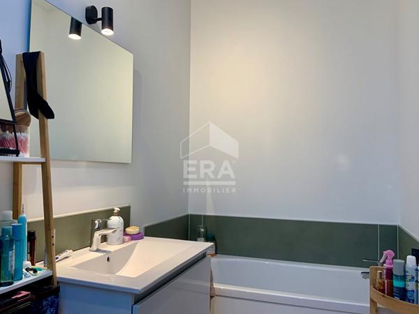 Maison 5 pièces 93 m² avec grand jardin