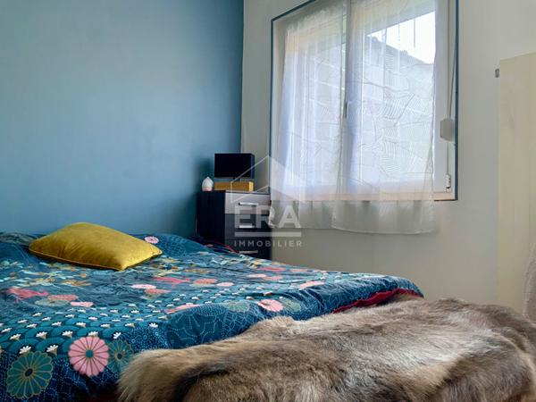 Maison 5 pièces 93 m² avec grand jardin