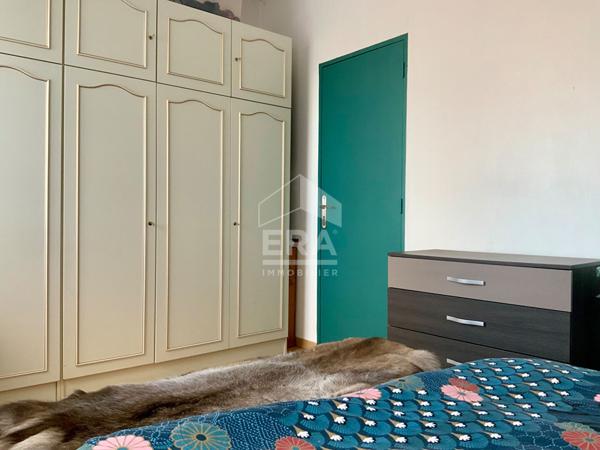 Maison 5 pièces 93 m² avec grand jardin