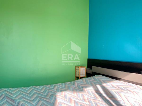 Maison 5 pièces 93 m² avec grand jardin