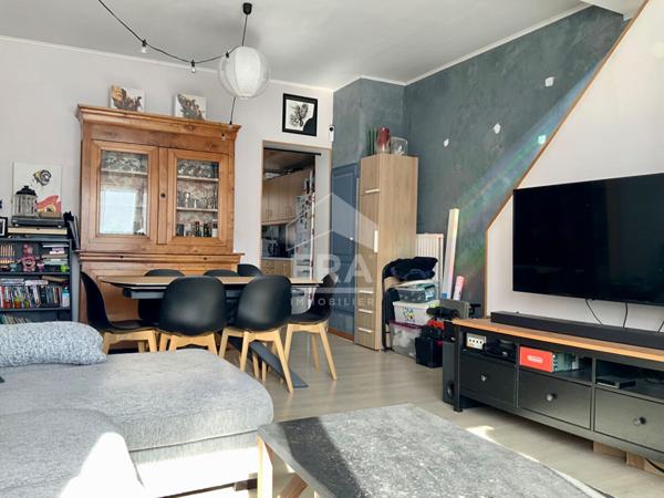 Maison 5 pièces 93 m² avec grand jardin