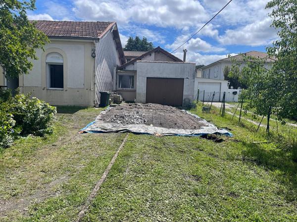 Maison Merignac 4 pièce(s) 47 m2