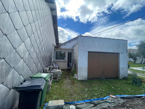 Maison Merignac 4 pièce(s) 47 m2