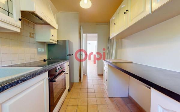 Appartement à vendre    2 pièces • 44,57 m2 Livry-Gargan