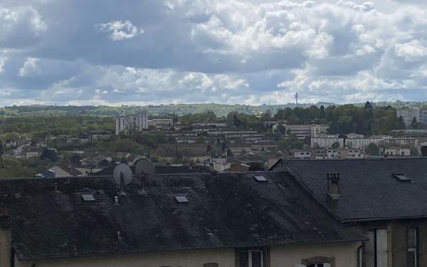 Appartement à vendre    3 pièces •  Limoges