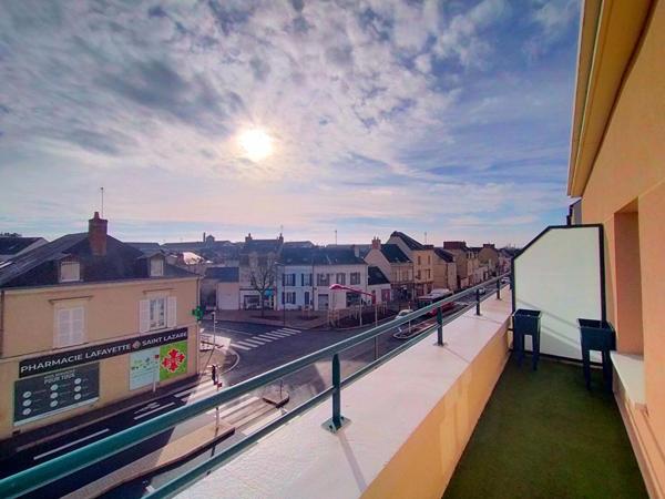 Appartement Le Mans 2 pièce(s) 32 m2