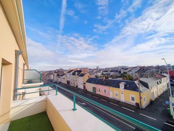 Appartement Le Mans 2 pièce(s) 32 m2