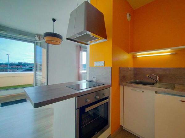 Appartement Le Mans 2 pièce(s) 32 m2