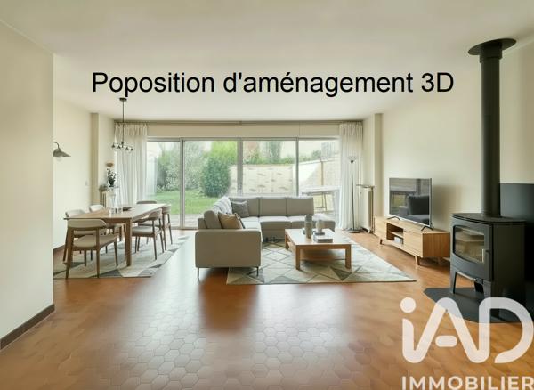 Maison à vendre 5 pièces 103 m² Courtry