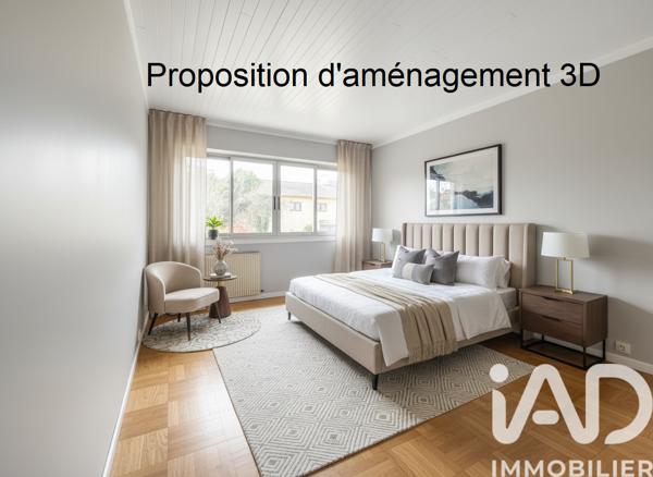 Maison à vendre 5 pièces 103 m² Courtry