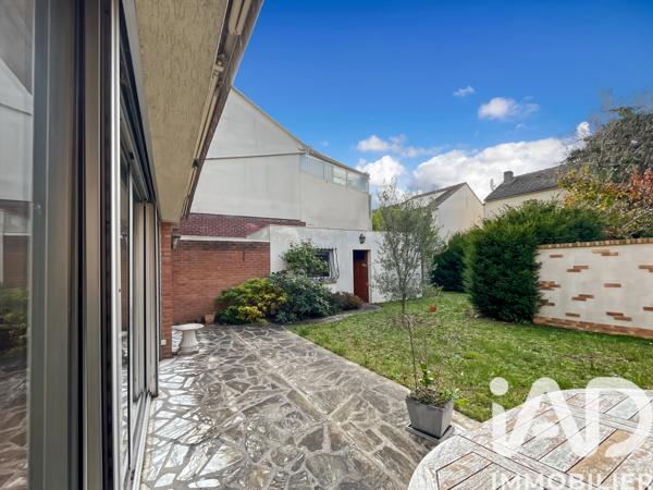 Maison à vendre 5 pièces 103 m² Courtry