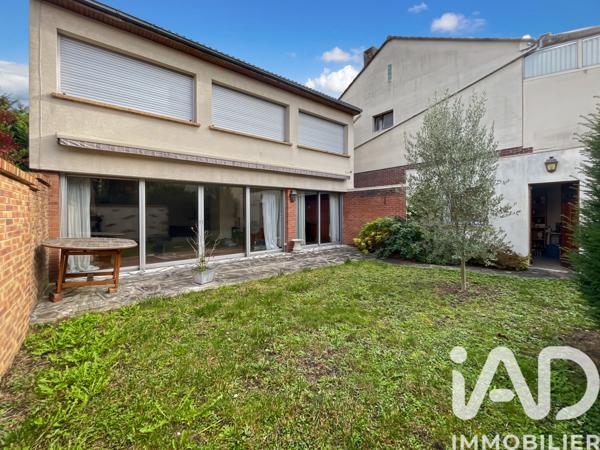 Maison à vendre 5 pièces 103 m² Courtry