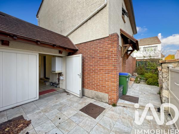 Maison à vendre 5 pièces 103 m² Courtry
