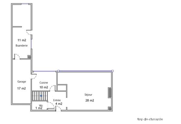 Maison à vendre 5 pièces 103 m² Courtry