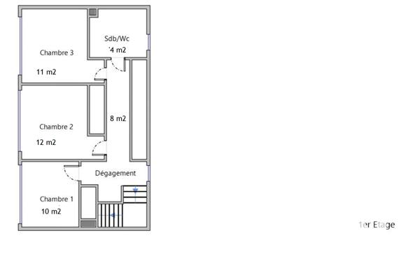 Maison à vendre 5 pièces 103 m² Courtry