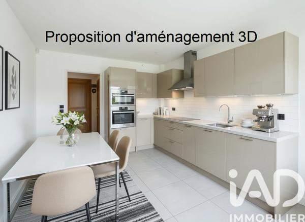 Maison à vendre 5 pièces 103 m² Courtry