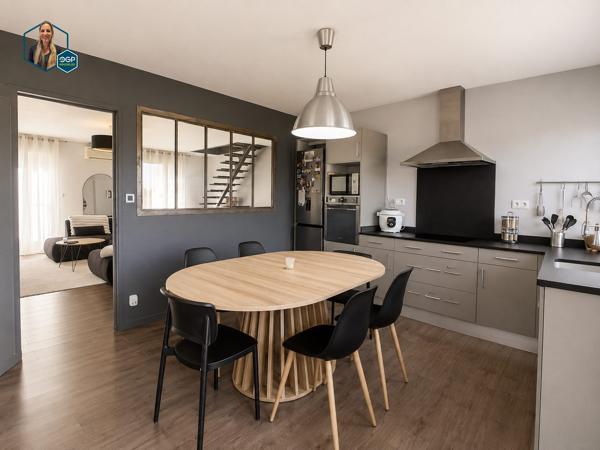 Immeuble de rapport locatif entièrement rénové