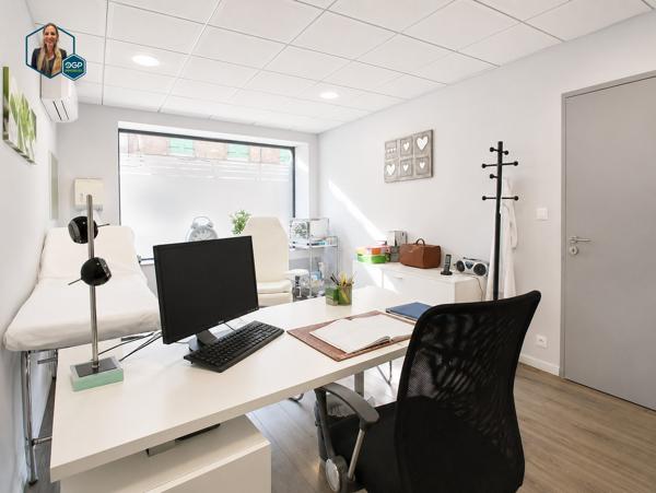 Immeuble de rapport locatif entièrement rénové