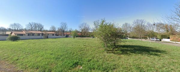 Terrain plat Saint Martial - Montauban (82000)