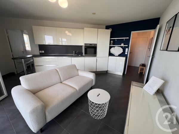 Appartement F2 à vendre  2 pièces - 38,72 m2 NICE - 06