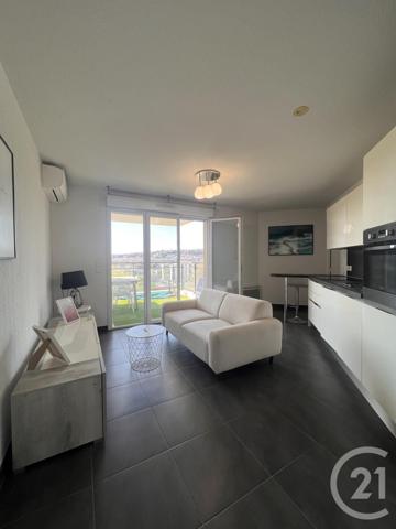 Appartement F2 à vendre  2 pièces - 38,72 m2 NICE - 06