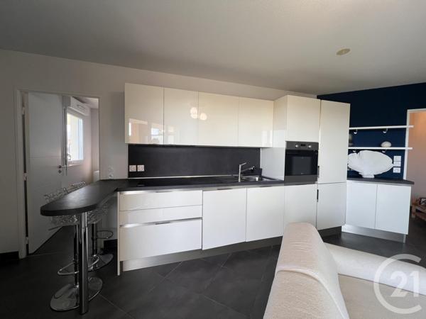 Appartement F2 à vendre  2 pièces - 38,72 m2 NICE - 06