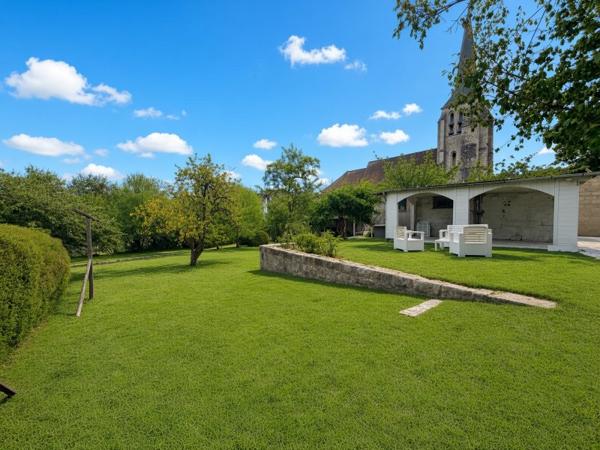 Vente / Maison à Saint-Pierre-lès-Nemours (77140)