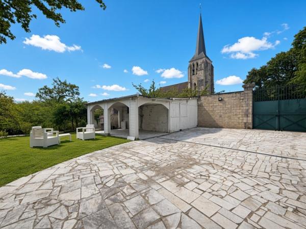 Vente / Maison à Saint-Pierre-lès-Nemours (77140)