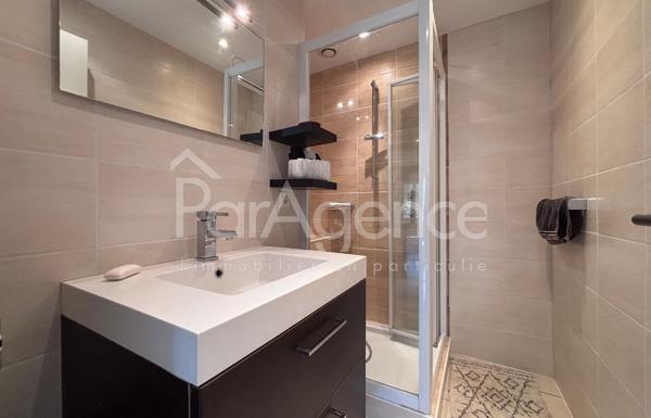 Appartement - Aperçu mer - Plage du Chay - Royan