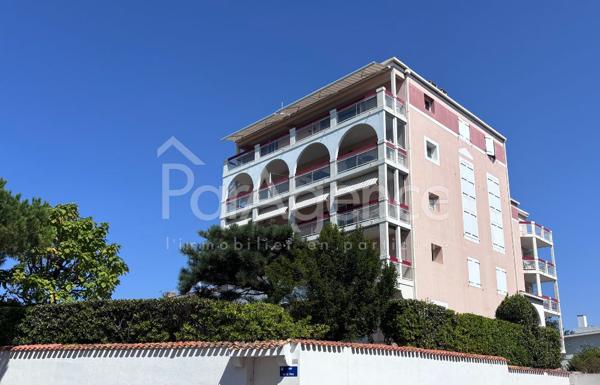Appartement - Aperçu mer - Plage du Chay - Royan