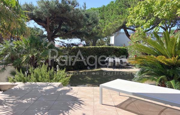 Appartement - Aperçu mer - Plage du Chay - Royan