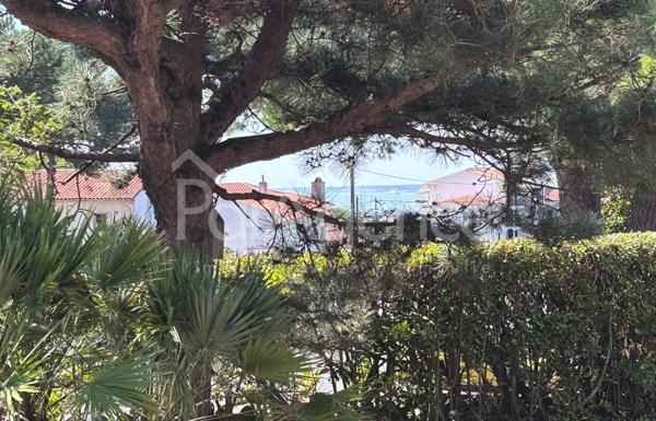 Appartement - Aperçu mer - Plage du Chay - Royan