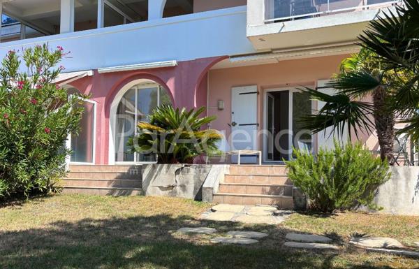 Appartement - Aperçu mer - Plage du Chay - Royan