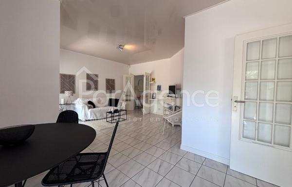 Appartement - Aperçu mer - Plage du Chay - Royan