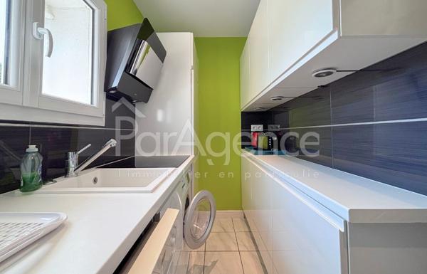 Appartement - Aperçu mer - Plage du Chay - Royan