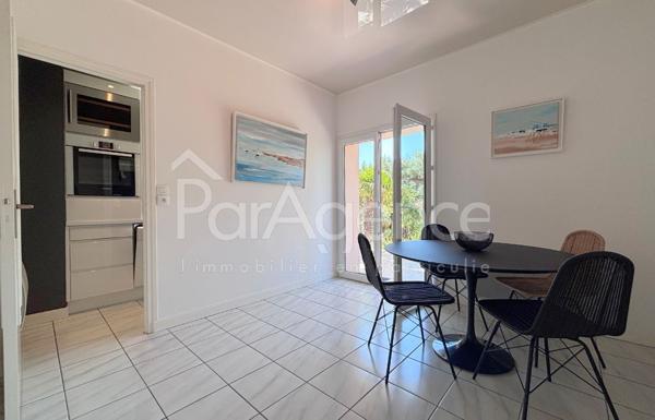 Appartement - Aperçu mer - Plage du Chay - Royan